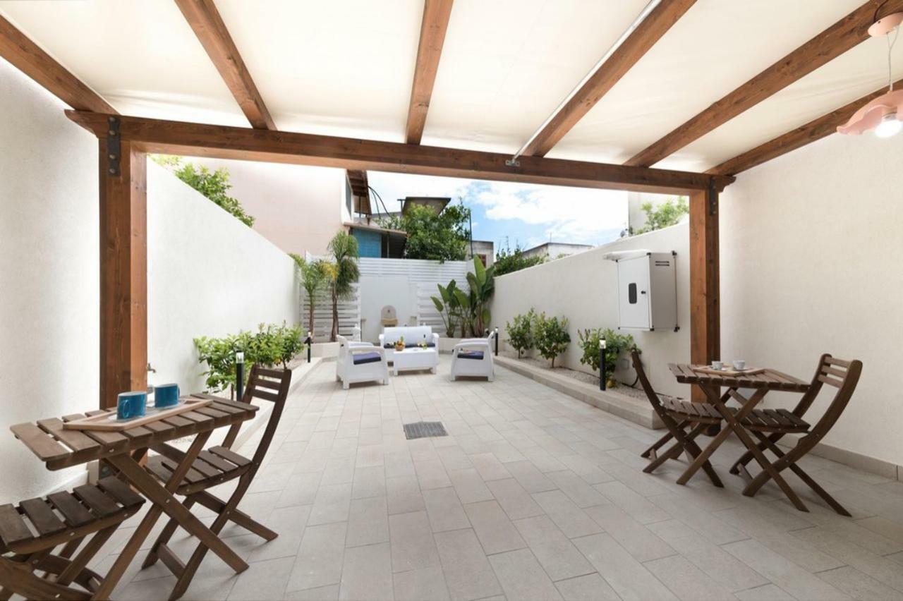 Finisterre Apartment San Vito Lo Capo Exterior photo